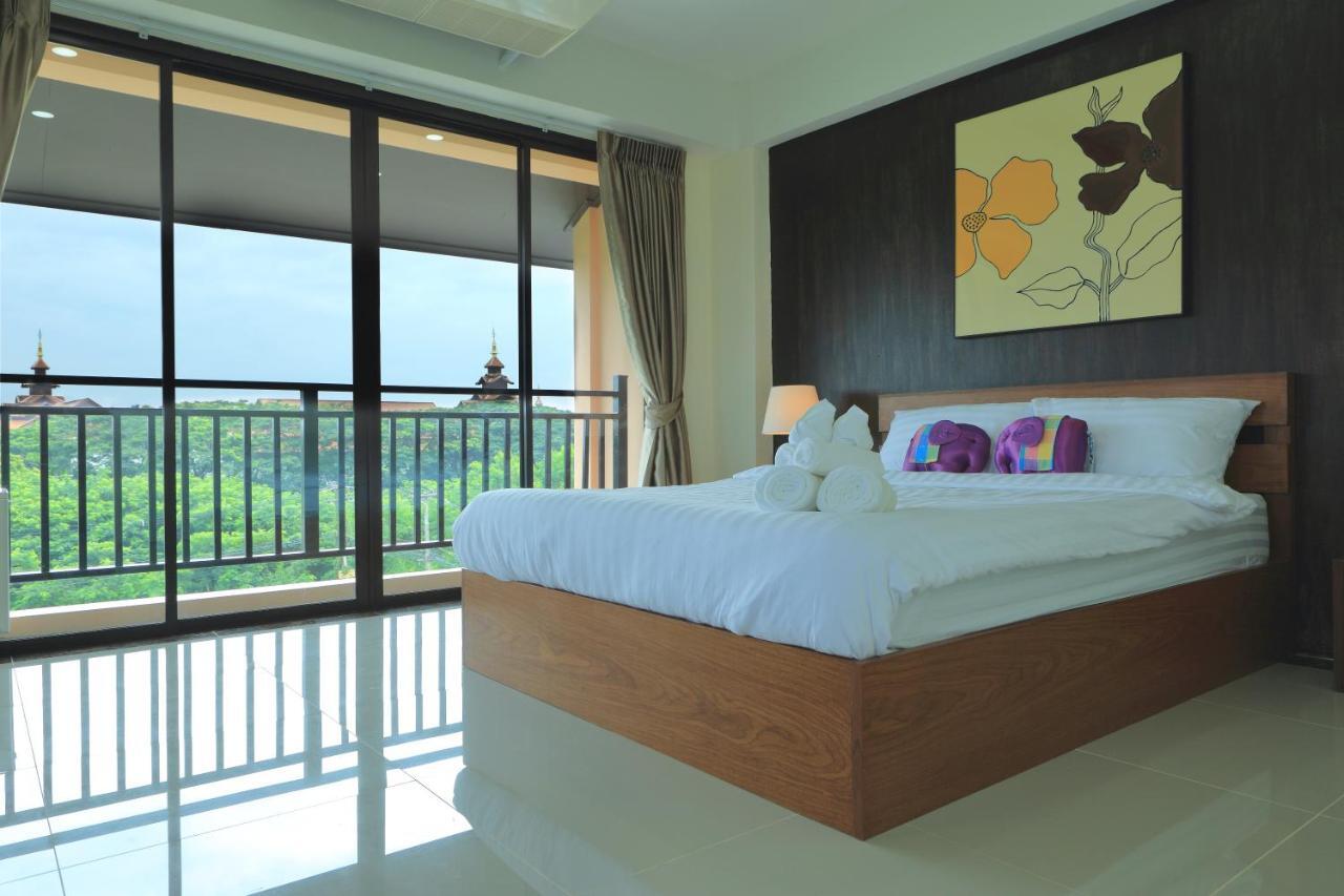 B And Y Residence Chiang Mai Eksteriør bilde